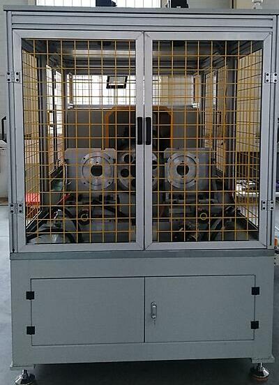 起动机台架模拟耐久试验台